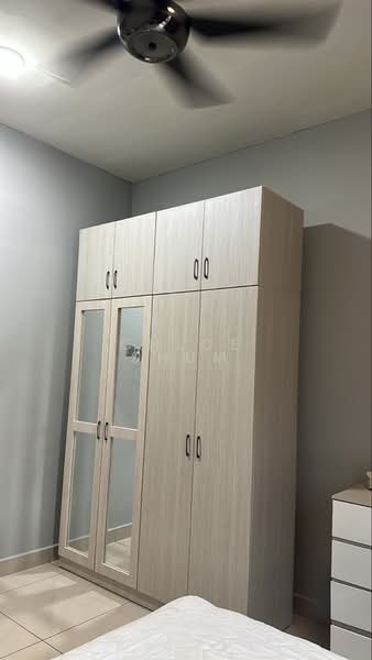 Servis Apartment untuk Disewa di Twin Danga Residence - Chloe Shum - Bedroom - PropertyGuru.com.my