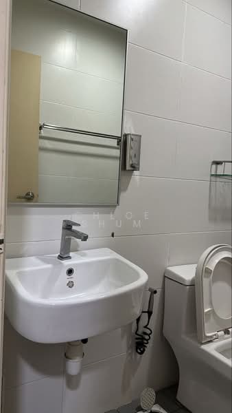 Servis Apartment untuk Disewa di Twin Danga Residence - Chloe Shum - Bathroom - PropertyGuru.com.my