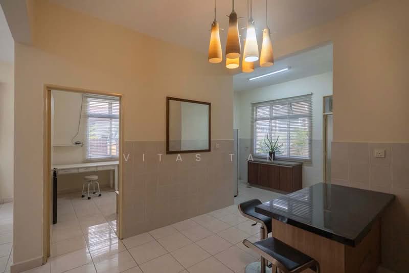 Semi-Detached House for Rent in Setia Damai (Setia Alam) - Vitas Tan - Kitchen - PropertyGuru.com.my