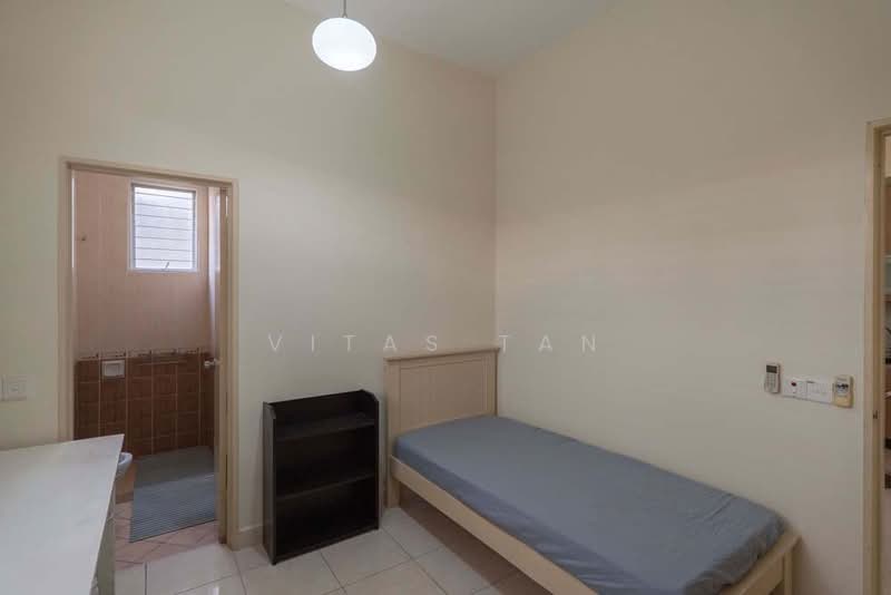 Semi-Detached House for Rent in Setia Damai (Setia Alam) - Vitas Tan - Bedroom - PropertyGuru.com.my