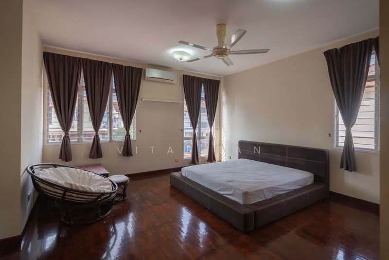 Semi-Detached House for Rent in Setia Damai (Setia Alam) - Vitas Tan - Bedroom - PropertyGuru.com.my