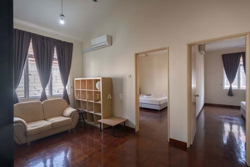 Semi-Detached House for Rent in Setia Damai (Setia Alam) - Vitas Tan - Living Room - PropertyGuru.com.my