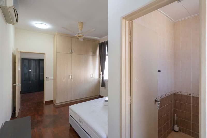 Semi-Detached House for Rent in Setia Damai (Setia Alam) - Vitas Tan - Bedroom - PropertyGuru.com.my
