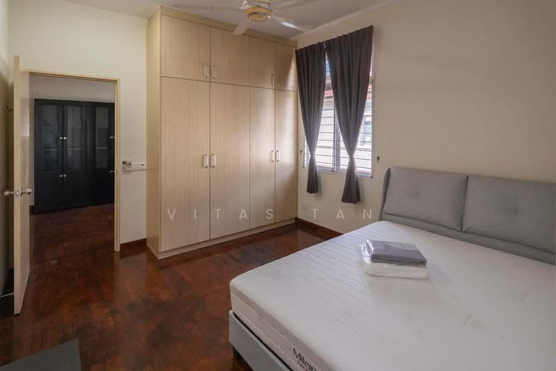 Semi-Detached House for Rent in Setia Damai (Setia Alam) - Vitas Tan - Bedroom - PropertyGuru.com.my