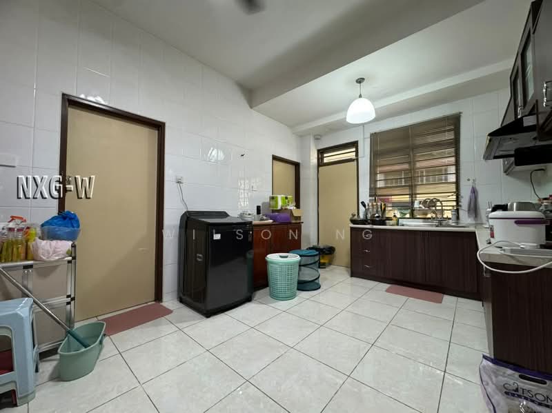Bungalow for Sale in Taman Aman Perdana (Kapar) - Wilson Ng - Kitchen - PropertyGuru.com.my