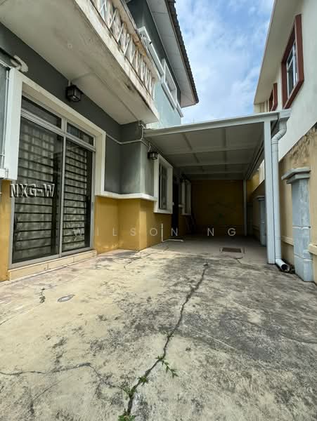 Bungalow for Sale in Taman Aman Perdana (Kapar) - Wilson Ng - Exterior - PropertyGuru.com.my
