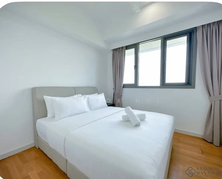 Condominium for Sale at Iskandar Residences - Loh Kok Hui - Bedroom - PropertyGuru.com.my