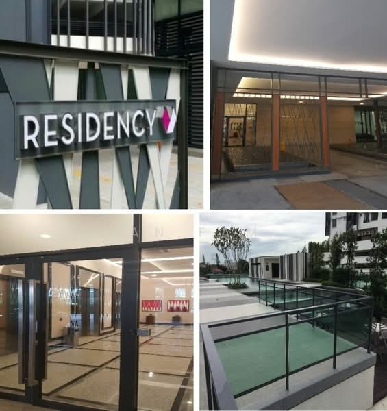 Servis Apartment untuk Disewa di Residency V - Ryan Fam - PropertyGuru.com.my