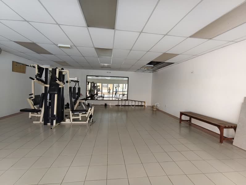 Kondominium untuk Dijual di Warisan City View - JK Leong - Gym - PropertyGuru.com.my