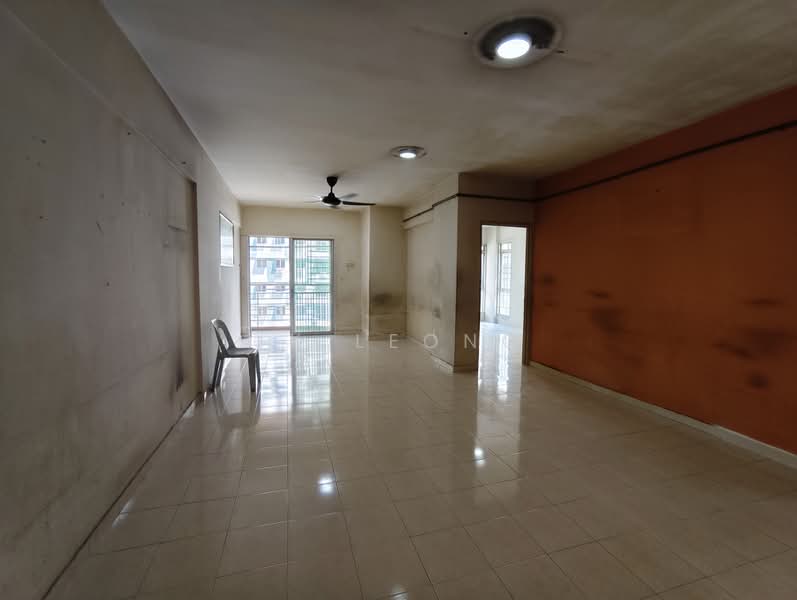 Kondominium untuk Dijual di Warisan City View - JK Leong - Living Room - PropertyGuru.com.my