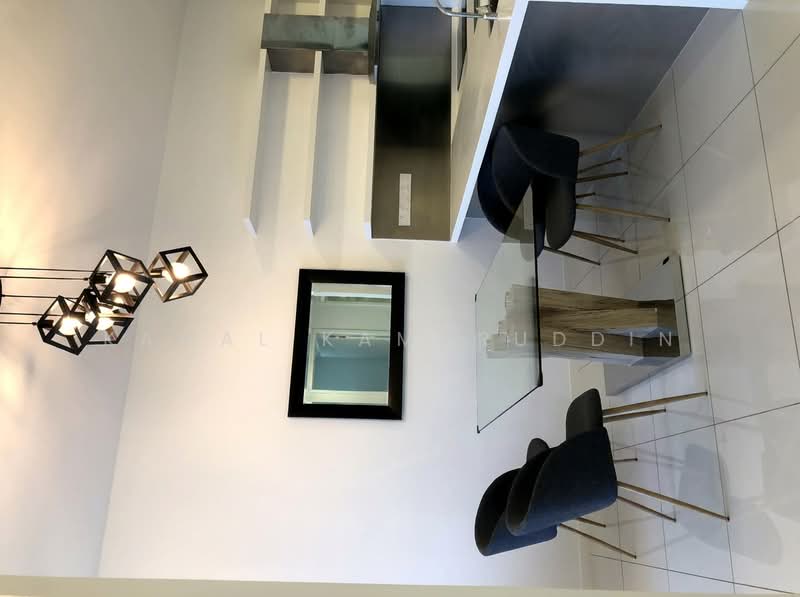 Servis Apartment untuk Disewa di Eco Sky - Kamal Kamaruddin - Dining Room - PropertyGuru.com.my