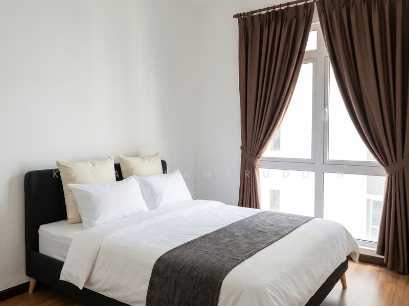 Servis Apartment untuk Disewa di Eco Sky - Kamal Kamaruddin - Bedroom - PropertyGuru.com.my