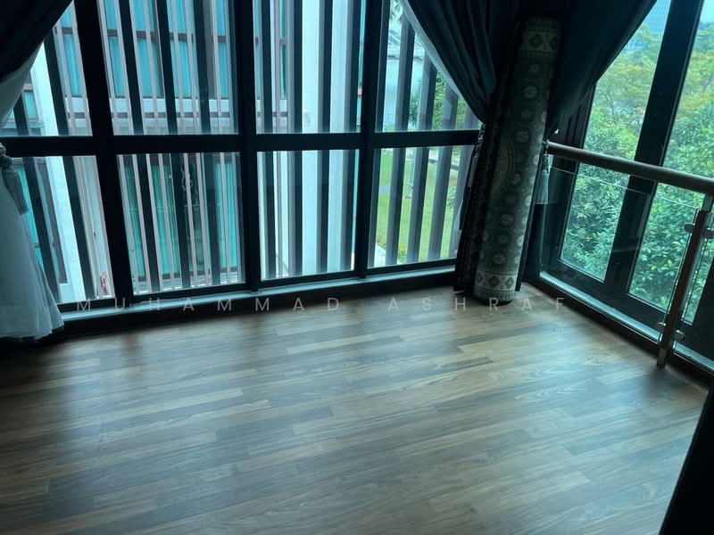 Semi-Detached House for Sale in Putrajaya (Putrajaya) - Muhammad Ashraf . - Balcony - PropertyGuru.com.my