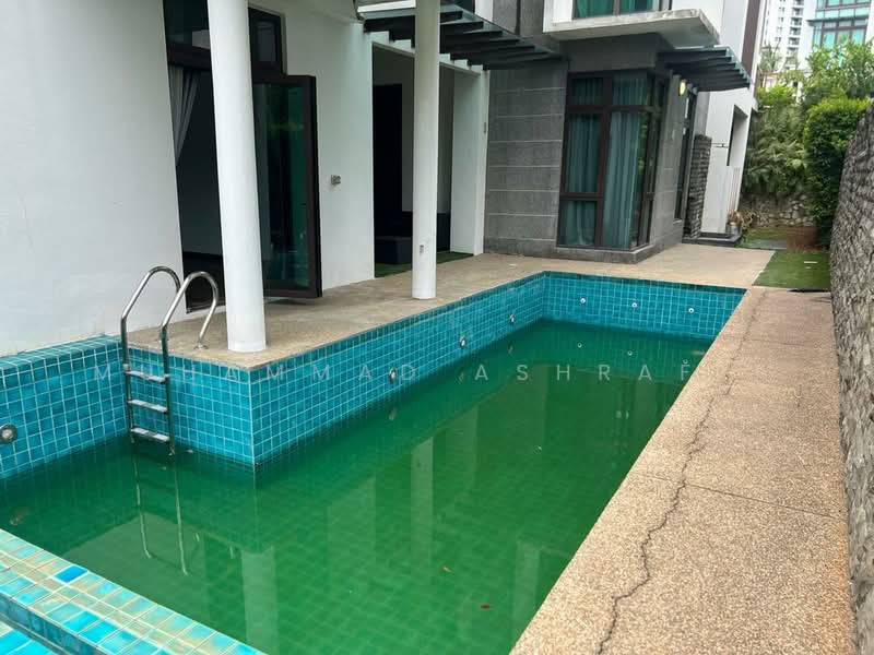 Semi-Detached House for Sale in Putrajaya (Putrajaya) - Muhammad Ashraf . - PropertyGuru.com.my