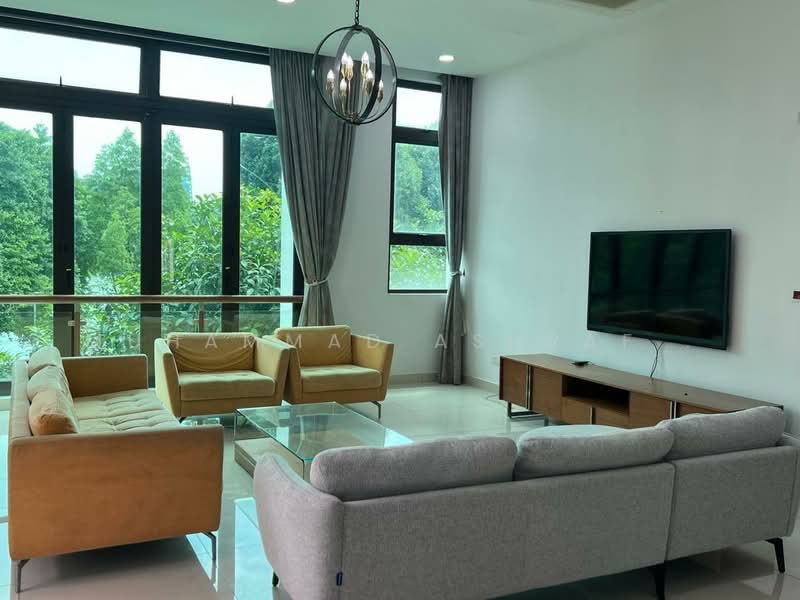Semi-Detached House for Sale in Putrajaya (Putrajaya) - Muhammad Ashraf . - PropertyGuru.com.my