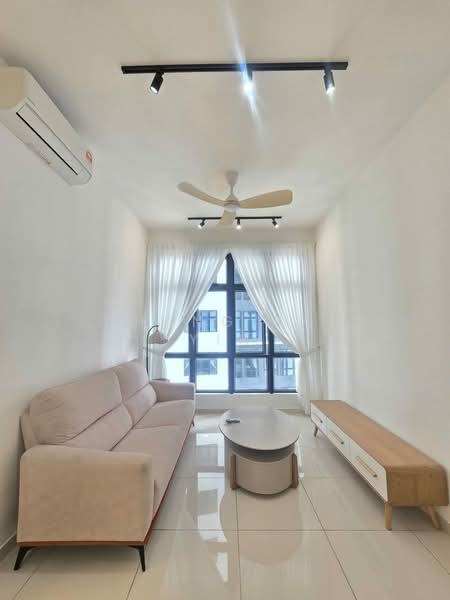 Servis Apartment untuk Disewa di Space Residency - Chang Kai Yin - PropertyGuru.com.my