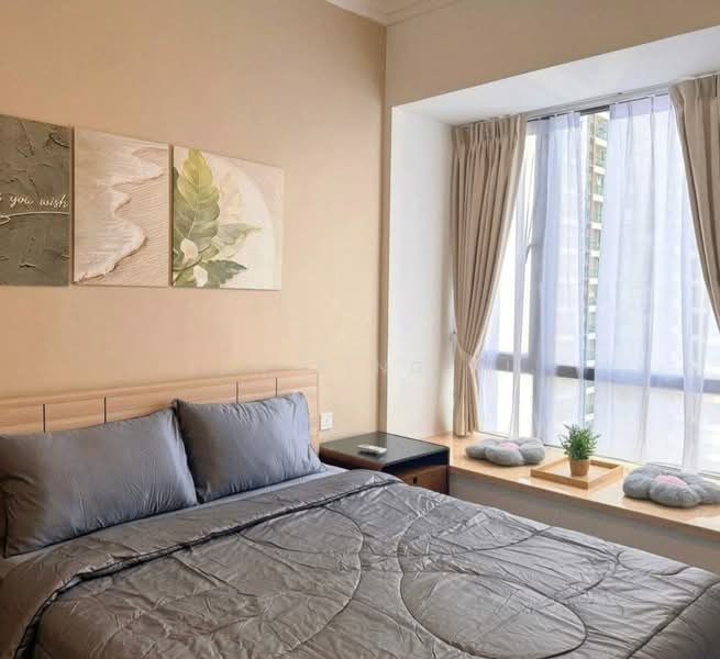 Kondominium untuk Disewa di R&F Princess Cove Phase 2-Seine Region - Tan Bing Yi - Bedroom - PropertyGuru.com.my