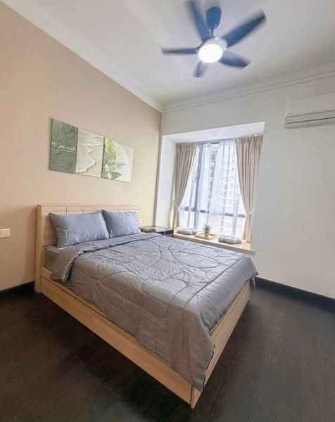 Kondominium untuk Disewa di R&F Princess Cove Phase 2-Seine Region - Tan Bing Yi - Bedroom - PropertyGuru.com.my