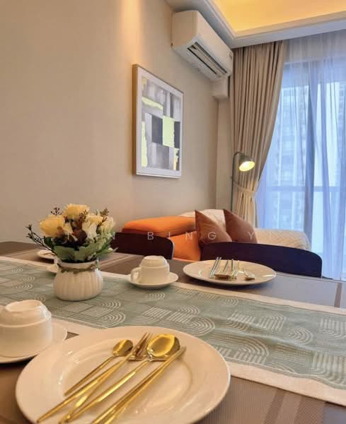 Kondominium untuk Disewa di R&F Princess Cove Phase 2-Seine Region - Tan Bing Yi - Dining Room - PropertyGuru.com.my