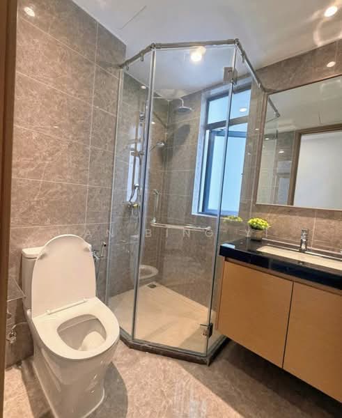 Kondominium untuk Disewa di R&F Princess Cove Phase 2-Seine Region - Tan Bing Yi - Bathroom - PropertyGuru.com.my