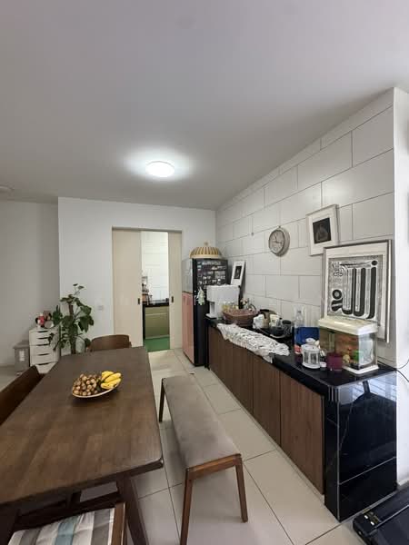 Rumah Teres 3 Tingkat untuk Dijual di Tamansari (Rawang) - Zann Fauzan - Dining Room - PropertyGuru.com.my