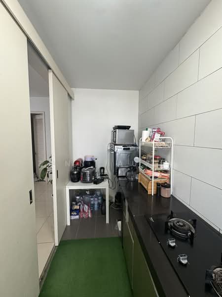 Rumah Teres 3 Tingkat untuk Dijual di Tamansari (Rawang) - Zann Fauzan - Kitchen - PropertyGuru.com.my