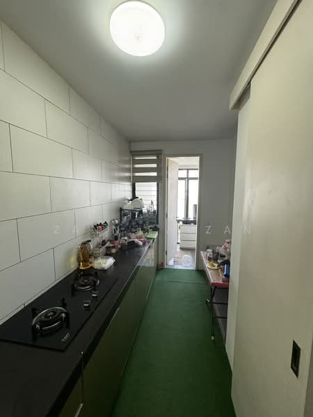 Rumah Teres 3 Tingkat untuk Dijual di Tamansari (Rawang) - Zann Fauzan - Kitchen - PropertyGuru.com.my