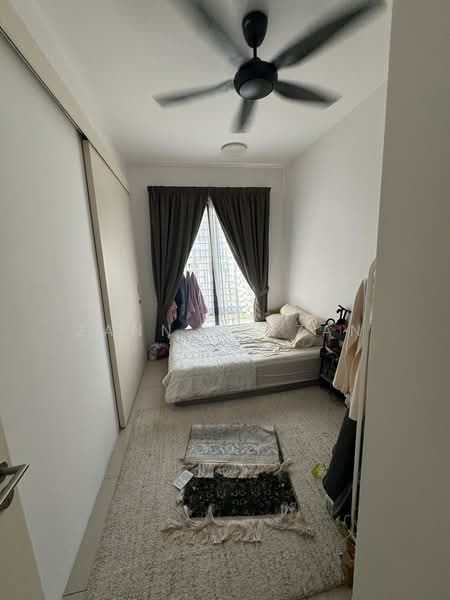 Rumah Teres 3 Tingkat untuk Dijual di Tamansari (Rawang) - Zann Fauzan - Bedroom - PropertyGuru.com.my