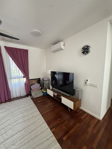 Rumah Teres 3 Tingkat untuk Dijual di Tamansari (Rawang) - Zann Fauzan - Living Room - PropertyGuru.com.my