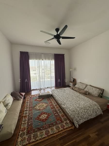 Rumah Teres 3 Tingkat untuk Dijual di Tamansari (Rawang) - Zann Fauzan - Bedroom - PropertyGuru.com.my