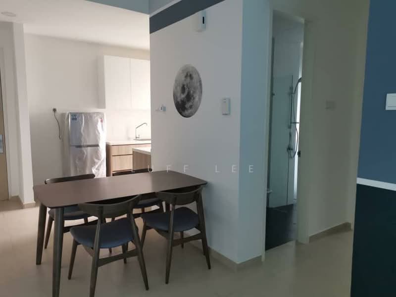 Service Residence for Rent at Reizz Residence - Luff Lee - Kitchen - PropertyGuru.com.my