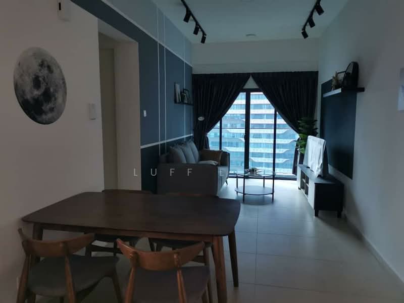 Service Residence for Rent at Reizz Residence - Luff Lee - Living Room - PropertyGuru.com.my