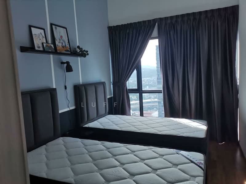 Service Residence for Rent at Reizz Residence - Luff Lee - Bedroom - PropertyGuru.com.my