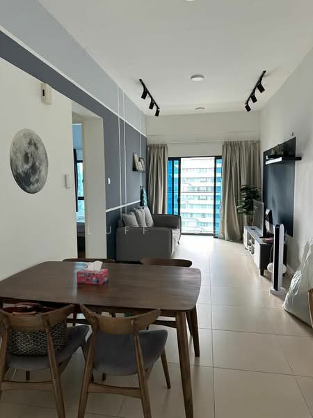 Service Residence for Rent at Reizz Residence - Luff Lee - Living Room - PropertyGuru.com.my