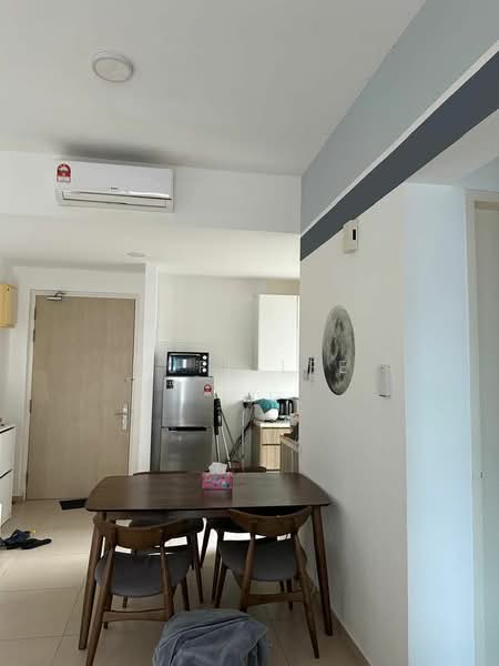 Service Residence for Rent at Reizz Residence - Luff Lee - Kitchen - PropertyGuru.com.my