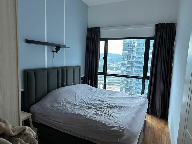 Service Residence for Rent at Reizz Residence - Luff Lee - Bedroom - PropertyGuru.com.my