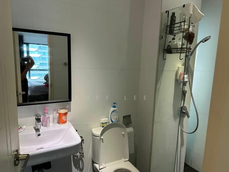 Service Residence for Rent at Reizz Residence - Luff Lee - Bathroom - PropertyGuru.com.my