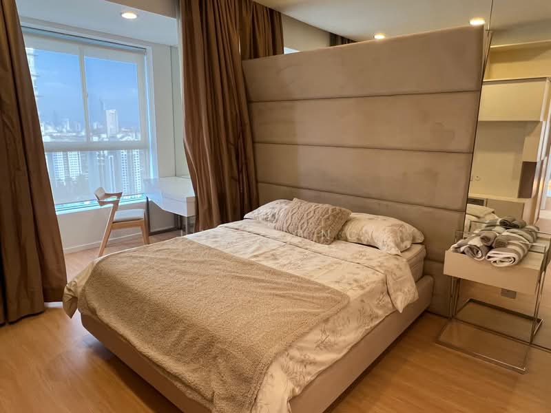 Servis Apartment untuk Dijual di Verve Suites - JK Leong - Bedroom - PropertyGuru.com.my