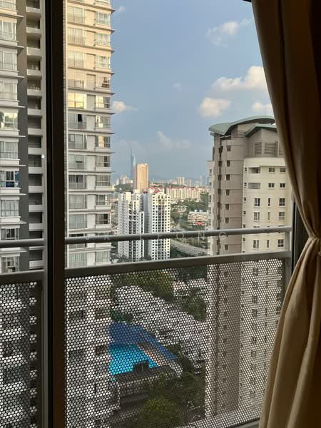 Servis Apartment untuk Dijual di Verve Suites - JK Leong - View - PropertyGuru.com.my