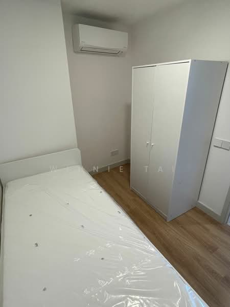 Servis Apartment untuk Dijual di The Atrium - Winnie Tai - Bedroom - PropertyGuru.com.my