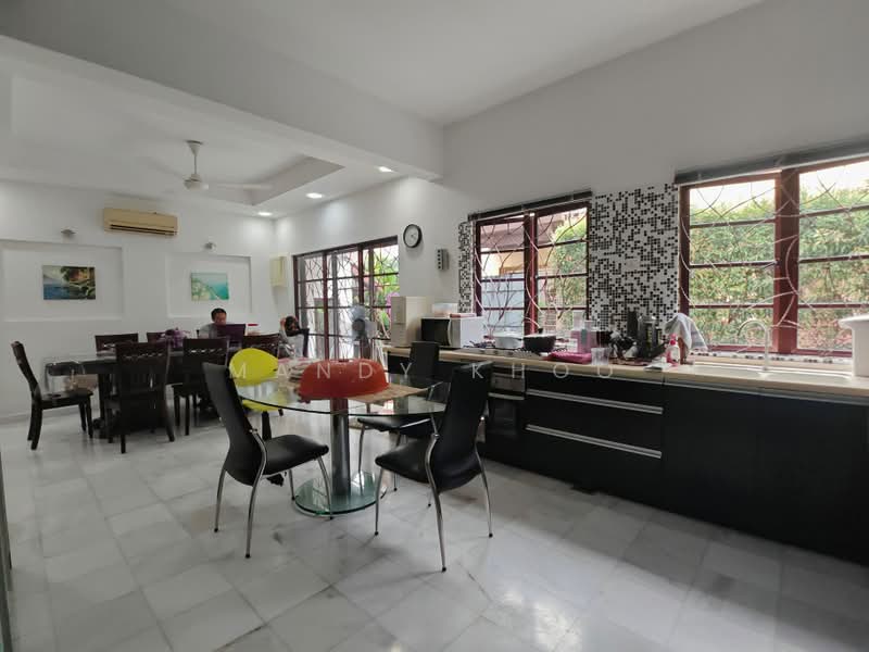 Bungalow for Sale in Ampang Jaya (Ampang) - Mandy Khoo - Dining Room - PropertyGuru.com.my
