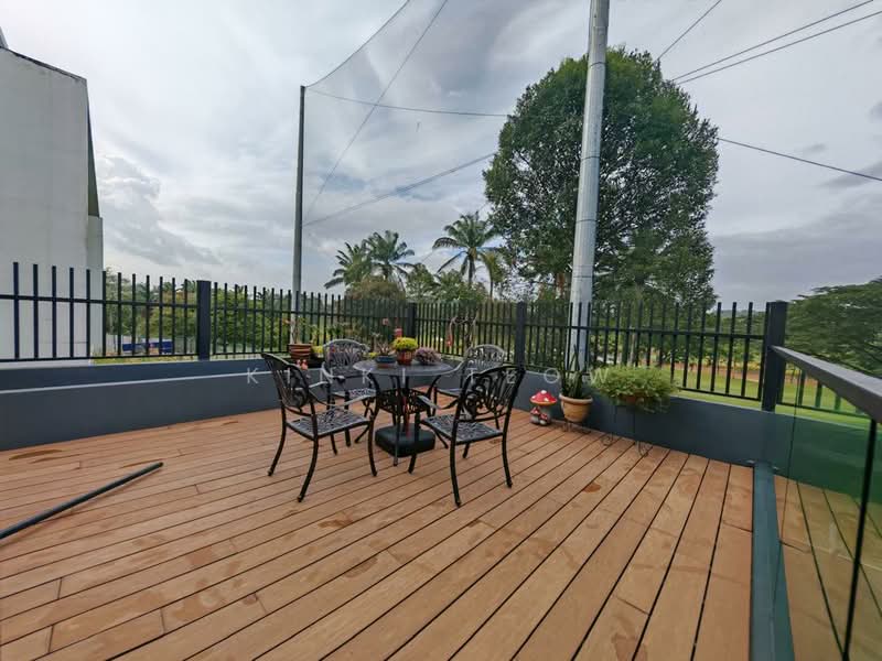 Bungalow for Sale in Horizon Hills (Iskandar Puteri (Nusajaya)) - Kinki Teow - Balcony - PropertyGuru.com.my