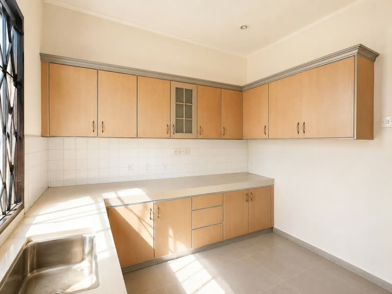 Rumah Teres 2 Tingkat untuk Dijual di Ampang Jaya (Ampang) - Key Ling - Kitchen - PropertyGuru.com.my