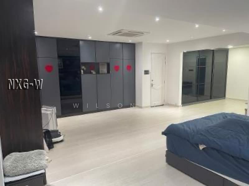 Rumah Teres 3 Tingkat untuk Dijual di Ambang Botanic (Klang) - Wilson Ng - Bedroom - PropertyGuru.com.my