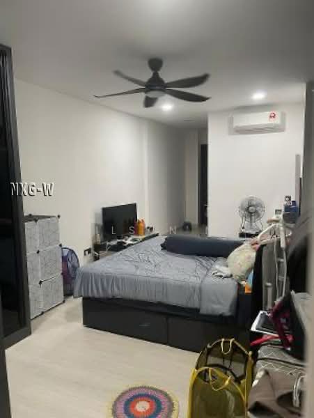 Rumah Teres 3 Tingkat untuk Dijual di Ambang Botanic (Klang) - Wilson Ng - Bedroom - PropertyGuru.com.my