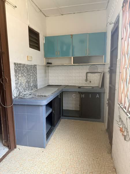Rumah Teres 1 Tingkat untuk Dijual di Skudai (Johor) - Alice Chia - Kitchen - PropertyGuru.com.my