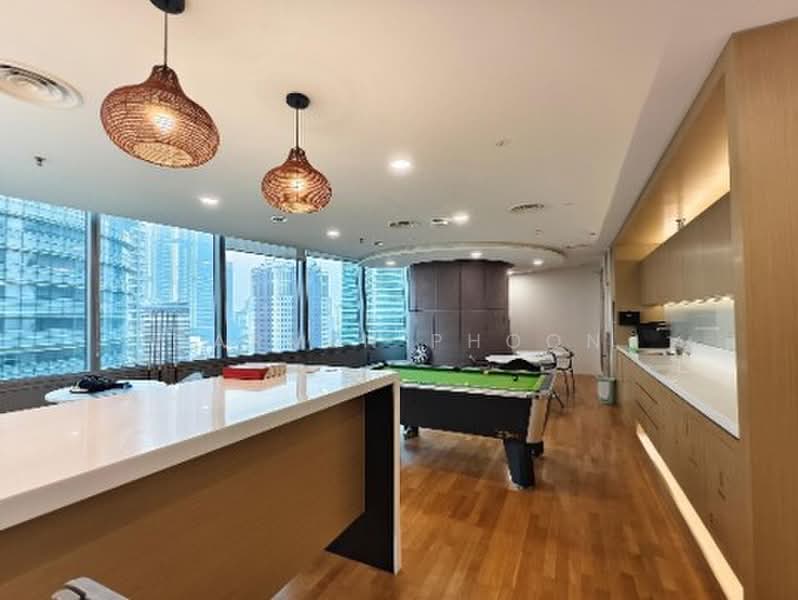 Pejabat untuk Disewa di KLCC (KL City Centre) - Carmen Phoon - Kitchen - PropertyGuru.com.my