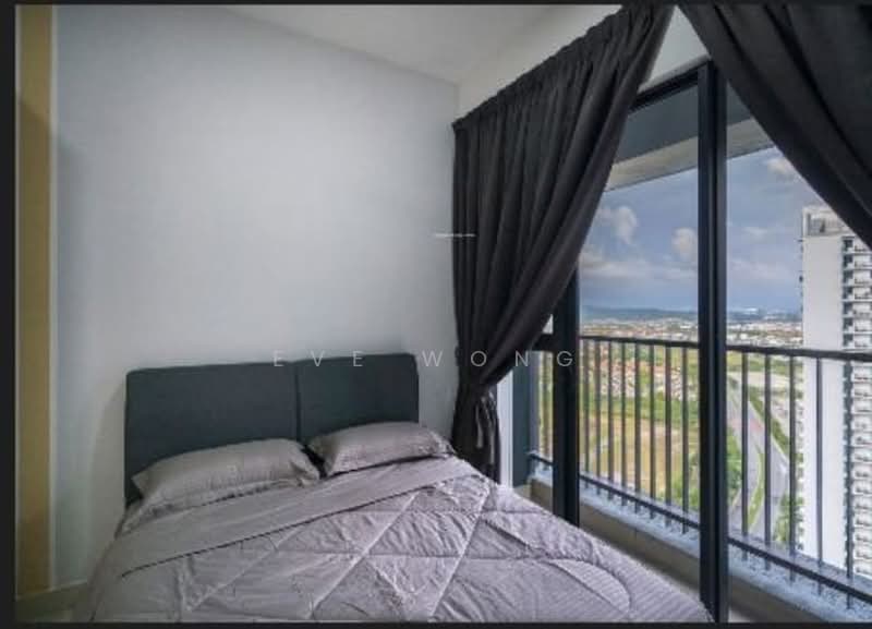 Servis Apartment untuk Disewa di Setia City Residences - Eve Wong - Bedroom - PropertyGuru.com.my
