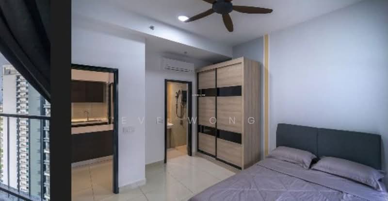 Servis Apartment untuk Disewa di Setia City Residences - Eve Wong - Bedroom - PropertyGuru.com.my