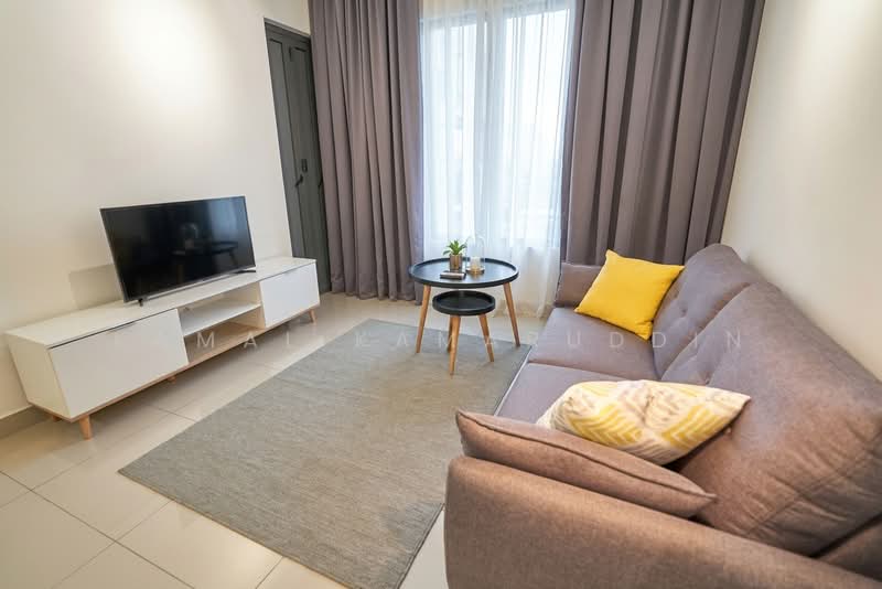 Condominium for Rent at Lakeville Residence - Kamal Kamaruddin - Living Room - PropertyGuru.com.my